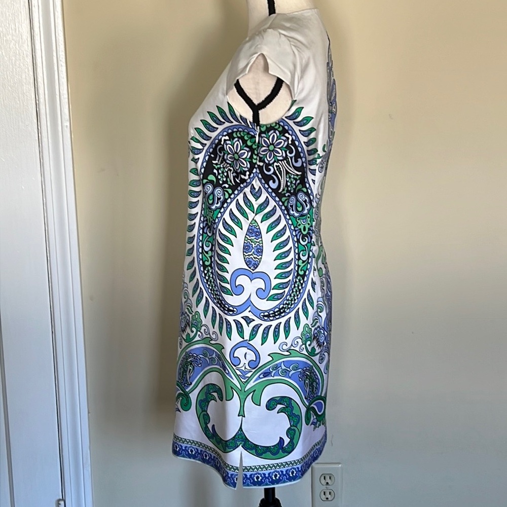 Laundry by Shelli Segal Silk Dress - Picture 4 of 8